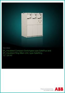 ABB Safe Ring 1